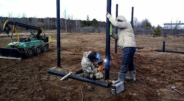 Заказать механизированный монтаж в Елизово от 5160 руб