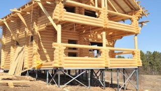 Купить винтовые сваи под дом, чтобы построить дом на сваях в Елизово цена от 2890 руб