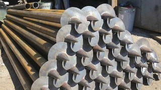 Купить винтовые сваи 108 в Елизово - цена от 2684 руб